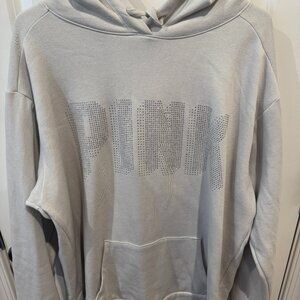 Victoria's Secret PINK Bling Hoodie